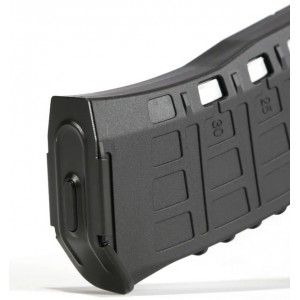 Магазин механический с изменяемым объемом 130/ 30 rounds Arcturus EMM AK12 для АК черный MAG-TS-BK Магазин механический с изменяемым объемом 130/ 30 rounds Arcturus EMM AK12 для АК черный MAG-TS-BK